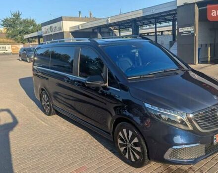 Черный Мерседес EQV, объемом двигателя 0 л и пробегом 65 тыс. км за 43500 $, фото 27 на Automoto.ua