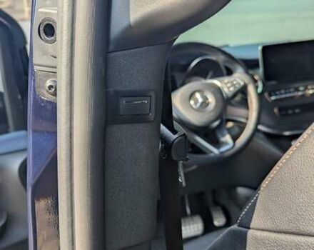 Черный Мерседес EQV, объемом двигателя 0 л и пробегом 65 тыс. км за 43500 $, фото 12 на Automoto.ua