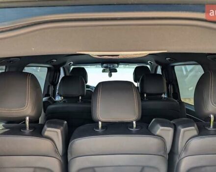 Черный Мерседес EQV, объемом двигателя 0 л и пробегом 65 тыс. км за 43500 $, фото 6 на Automoto.ua