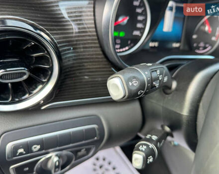 Мерседес EQV 2021 у Дрогобичі на Automoto.ua Чорний Мерседес EQV, об'ємом двигуна 0 л та пробігом 8 тис. км за 49900 $, фото 85 на Automoto.ua
