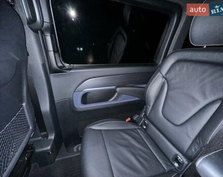 Черный Мерседес EQV, объемом двигателя 0 л и пробегом 62 тыс. км за 48500 $, фото 33 на Automoto.ua