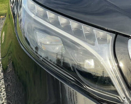 Черный Мерседес EQV, объемом двигателя 0 л и пробегом 65 тыс. км за 45500 $, фото 12 на Automoto.ua