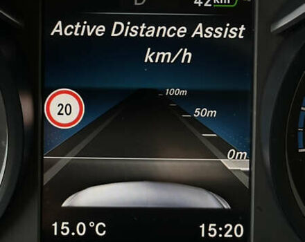 Черный Мерседес EQV, объемом двигателя 0 л и пробегом 65 тыс. км за 45500 $, фото 49 на Automoto.ua