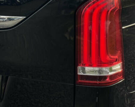 Черный Мерседес EQV, объемом двигателя 0 л и пробегом 65 тыс. км за 45500 $, фото 53 на Automoto.ua