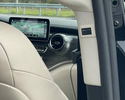 Черный Мерседес EQV, объемом двигателя 0 л и пробегом 65 тыс. км за 45500 $, фото 46 на Automoto.ua