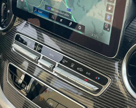 Черный Мерседес EQV, объемом двигателя 0 л и пробегом 65 тыс. км за 45500 $, фото 36 на Automoto.ua