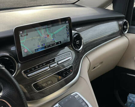 Черный Мерседес EQV, объемом двигателя 0 л и пробегом 65 тыс. км за 45500 $, фото 51 на Automoto.ua