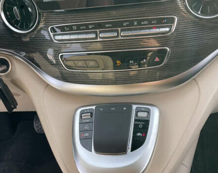 Черный Мерседес EQV, объемом двигателя 0 л и пробегом 65 тыс. км за 45500 $, фото 34 на Automoto.ua