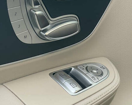 Черный Мерседес EQV, объемом двигателя 0 л и пробегом 65 тыс. км за 45500 $, фото 28 на Automoto.ua