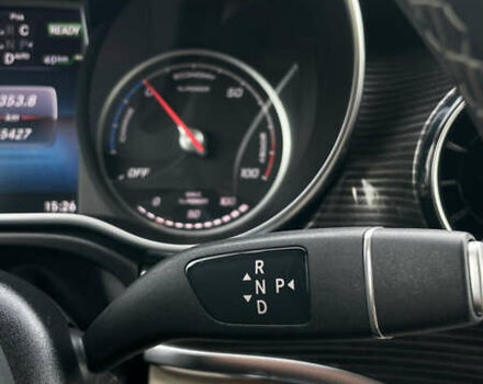 Черный Мерседес EQV, объемом двигателя 0 л и пробегом 65 тыс. км за 45500 $, фото 56 на Automoto.ua