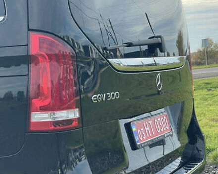 Черный Мерседес EQV, объемом двигателя 0 л и пробегом 65 тыс. км за 45500 $, фото 16 на Automoto.ua