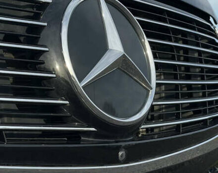 Черный Мерседес EQV, объемом двигателя 0 л и пробегом 65 тыс. км за 45500 $, фото 10 на Automoto.ua