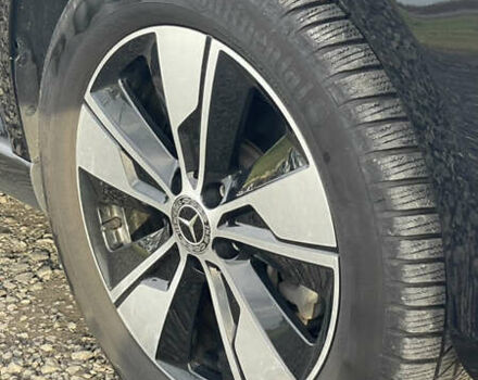 Черный Мерседес EQV, объемом двигателя 0 л и пробегом 65 тыс. км за 45500 $, фото 54 на Automoto.ua