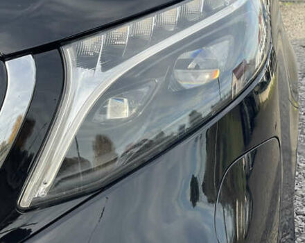 Черный Мерседес EQV, объемом двигателя 0 л и пробегом 65 тыс. км за 45500 $, фото 13 на Automoto.ua