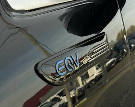 Черный Мерседес EQV, объемом двигателя 0 л и пробегом 65 тыс. км за 45500 $, фото 14 на Automoto.ua