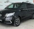 Черный Мерседес EQV, объемом двигателя 0 л и пробегом 72 тыс. км за 44950 $, фото 1 на Automoto.ua