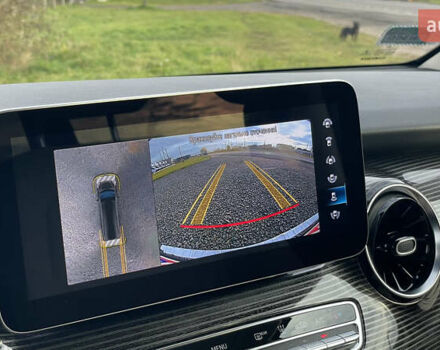 Черный Мерседес EQV, объемом двигателя 0 л и пробегом 65 тыс. км за 45500 $, фото 55 на Automoto.ua