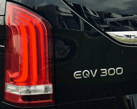 Черный Мерседес EQV, объемом двигателя 0 л и пробегом 65 тыс. км за 45500 $, фото 52 на Automoto.ua