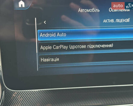 Чорний Мерседес EQV, об'ємом двигуна 0 л та пробігом 28 тис. км за 46900 $, фото 44 на Automoto.ua