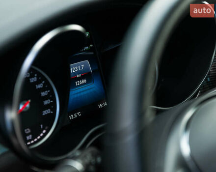 Черный Мерседес EQV, объемом двигателя 0 л и пробегом 12 тыс. км за 94500 $, фото 20 на Automoto.ua