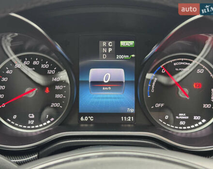 Чорний Мерседес EQV, об'ємом двигуна 0 л та пробігом 28 тис. км за 46900 $, фото 35 на Automoto.ua