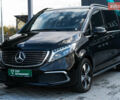 Черный Мерседес EQV, объемом двигателя 0 л и пробегом 12 тыс. км за 94500 $, фото 4 на Automoto.ua