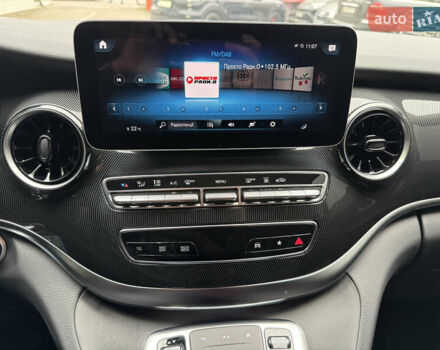 Чорний Мерседес EQV, об'ємом двигуна 0 л та пробігом 28 тис. км за 46900 $, фото 67 на Automoto.ua