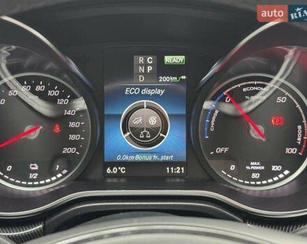 Чорний Мерседес EQV, об'ємом двигуна 0 л та пробігом 28 тис. км за 46900 $, фото 33 на Automoto.ua