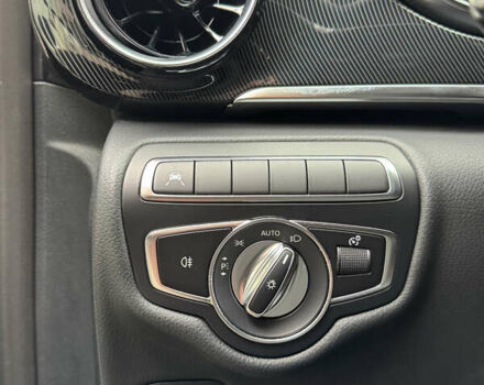 Чорний Мерседес EQV, об'ємом двигуна 0 л та пробігом 28 тис. км за 46900 $, фото 12 на Automoto.ua