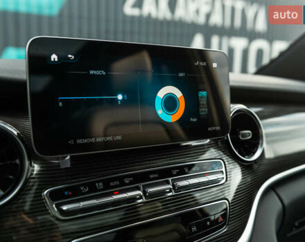 Черный Мерседес EQV, объемом двигателя 0 л и пробегом 12 тыс. км за 94500 $, фото 44 на Automoto.ua