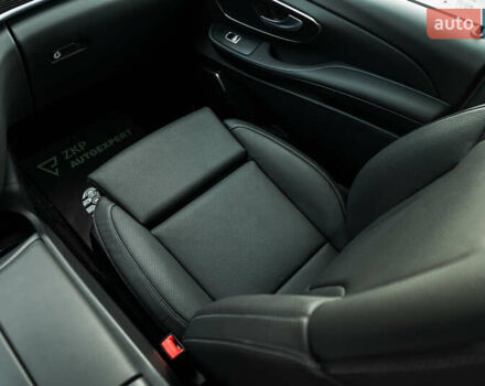 Черный Мерседес EQV, объемом двигателя 0 л и пробегом 12 тыс. км за 94500 $, фото 38 на Automoto.ua