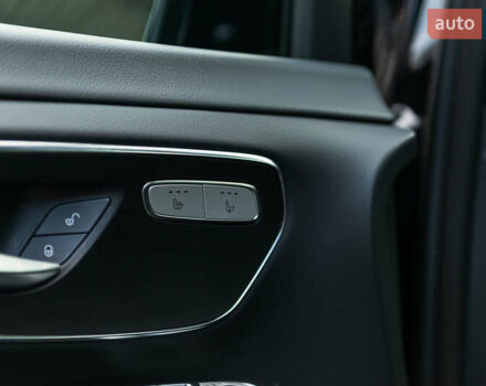 Черный Мерседес EQV, объемом двигателя 0 л и пробегом 12 тыс. км за 94500 $, фото 26 на Automoto.ua