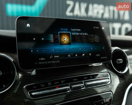 Черный Мерседес EQV, объемом двигателя 0 л и пробегом 12 тыс. км за 94500 $, фото 41 на Automoto.ua