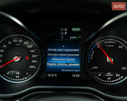 Черный Мерседес EQV, объемом двигателя 0 л и пробегом 12 тыс. км за 94500 $, фото 48 на Automoto.ua