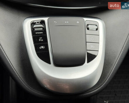 Чорний Мерседес EQV, об'ємом двигуна 0 л та пробігом 28 тис. км за 46900 $, фото 20 на Automoto.ua