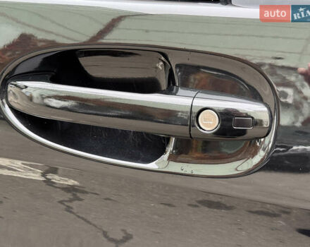 Чорний Мерседес EQV, об'ємом двигуна 0 л та пробігом 28 тис. км за 46900 $, фото 63 на Automoto.ua