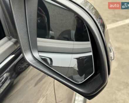 Чорний Мерседес EQV, об'ємом двигуна 0 л та пробігом 28 тис. км за 46900 $, фото 62 на Automoto.ua