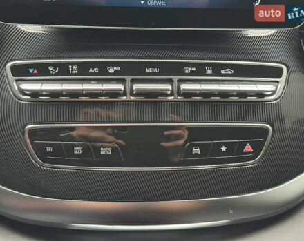 Чорний Мерседес EQV, об'ємом двигуна 0 л та пробігом 28 тис. км за 46900 $, фото 31 на Automoto.ua