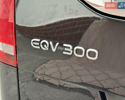 Чорний Мерседес EQV, об'ємом двигуна 0 л та пробігом 28 тис. км за 46900 $, фото 64 на Automoto.ua