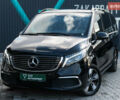 Черный Мерседес EQV, объемом двигателя 0 л и пробегом 12 тыс. км за 94500 $, фото 1 на Automoto.ua