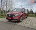 Красный Мерседес EQV, объемом двигателя 0 л и пробегом 27 тыс. км за 42999 $, фото 6 на Automoto.ua