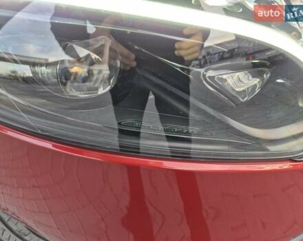 Красный Мерседес EQV, объемом двигателя 0 л и пробегом 26 тыс. км за 43000 $, фото 11 на Automoto.ua