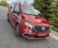 Красный Мерседес EQV, объемом двигателя 0 л и пробегом 32 тыс. км за 45000 $, фото 1 на Automoto.ua