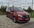 Красный Мерседес EQV, объемом двигателя 0 л и пробегом 27 тыс. км за 42999 $, фото 2 на Automoto.ua