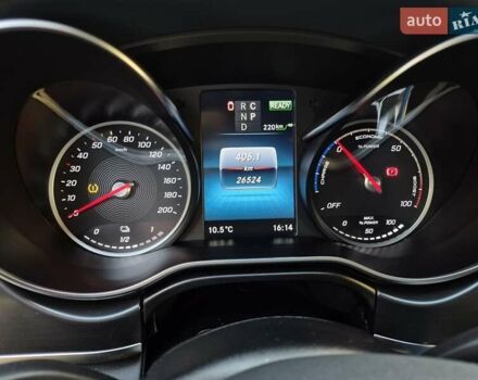 Красный Мерседес EQV, объемом двигателя 0 л и пробегом 26 тыс. км за 43000 $, фото 20 на Automoto.ua