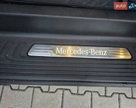 Красный Мерседес EQV, объемом двигателя 0 л и пробегом 27 тыс. км за 42999 $, фото 39 на Automoto.ua