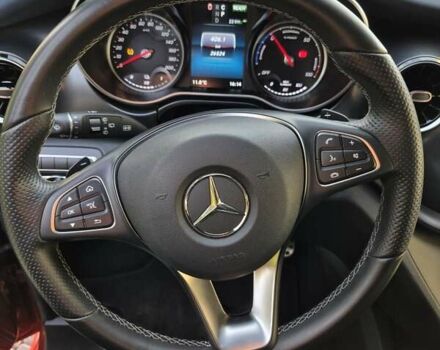 Красный Мерседес EQV, объемом двигателя 0 л и пробегом 26 тыс. км за 43000 $, фото 17 на Automoto.ua