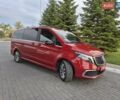 Красный Мерседес EQV, объемом двигателя 0 л и пробегом 26 тыс. км за 43000 $, фото 5 на Automoto.ua