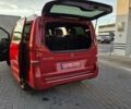 Красный Мерседес EQV, объемом двигателя 0 л и пробегом 26 тыс. км за 43000 $, фото 10 на Automoto.ua