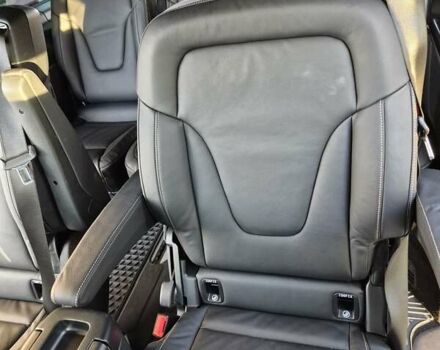 Красный Мерседес EQV, объемом двигателя 0 л и пробегом 26 тыс. км за 43000 $, фото 34 на Automoto.ua